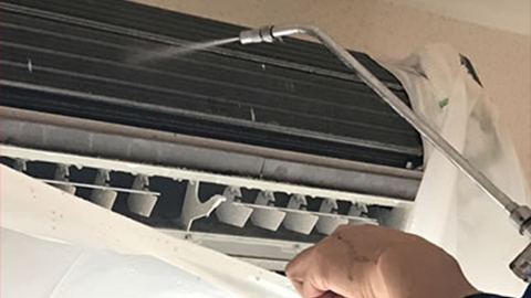 家庭用・業務用問わず隅々まで綺麗にエアコンクリーニング